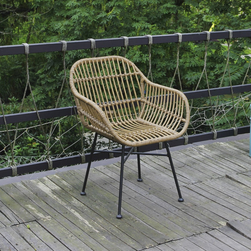Skandishop Rattan chair